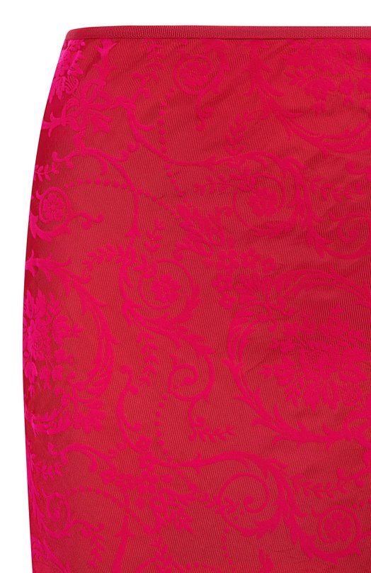 Юбка Dries Van Noten 251-010804-1529 Розовый  251-010804-1529 Фото 6