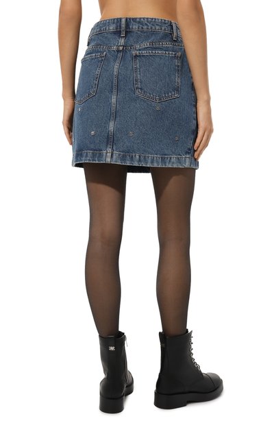 Джинсовая юбка HUGO, арт. 50527813, фото 4