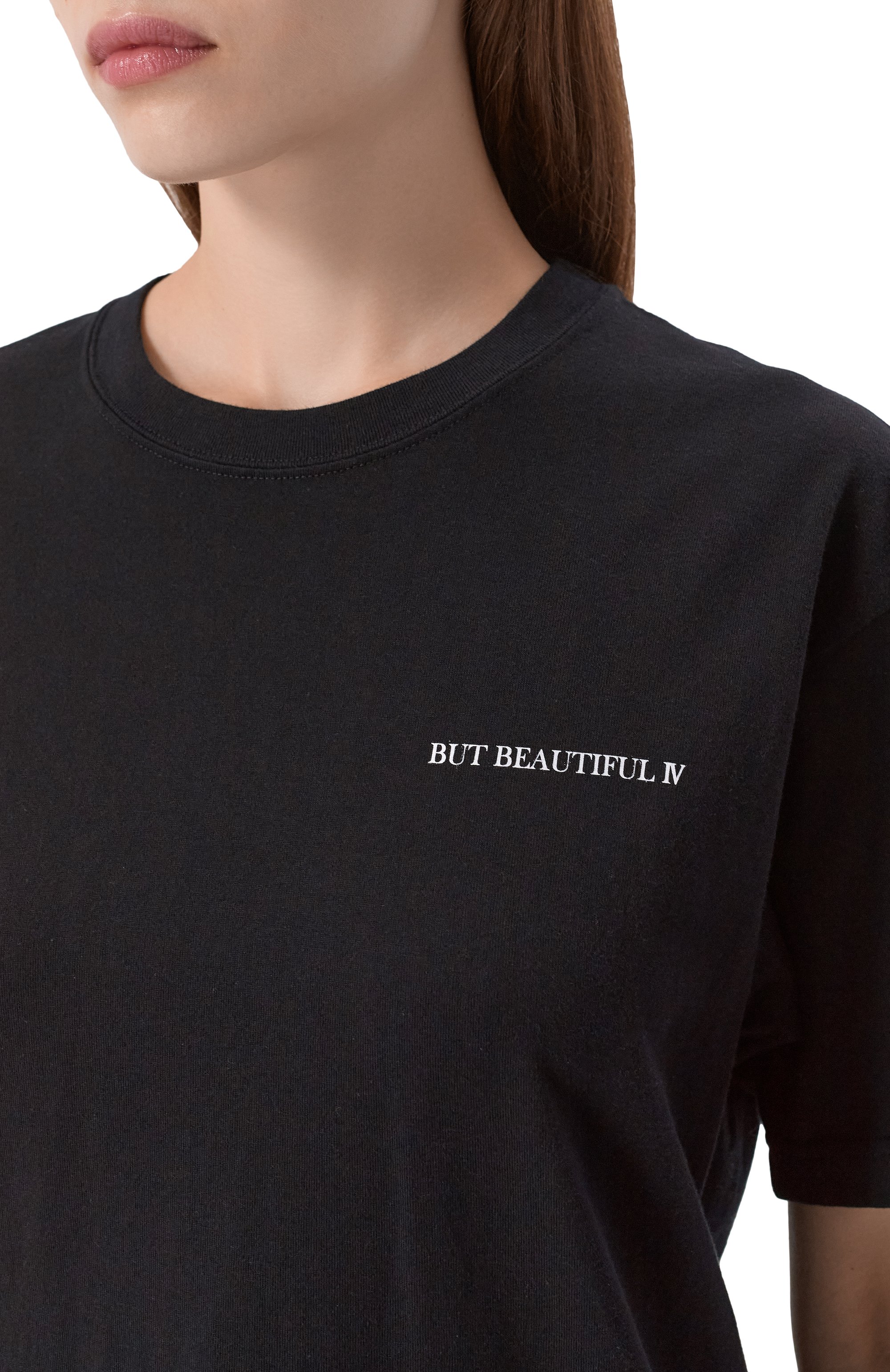 Хлопковая футболка UNDERCOVER, арт. UC2E2803, фото 5