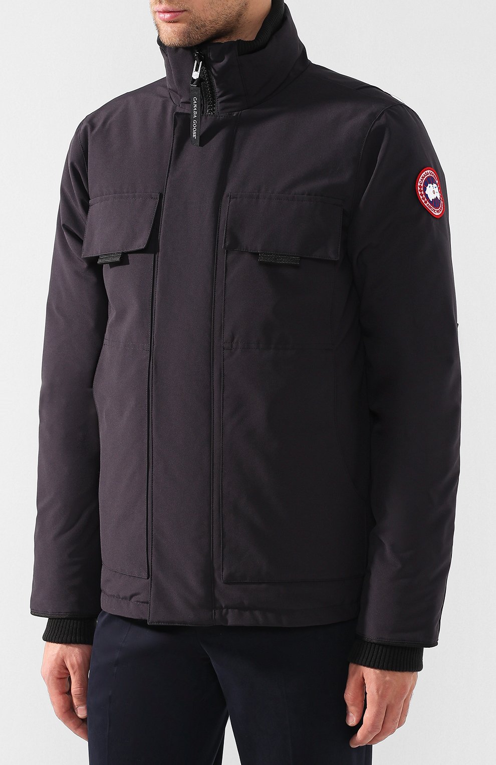 Пуховая куртка forester CANADA GOOSE, арт. 5816M, фото 3