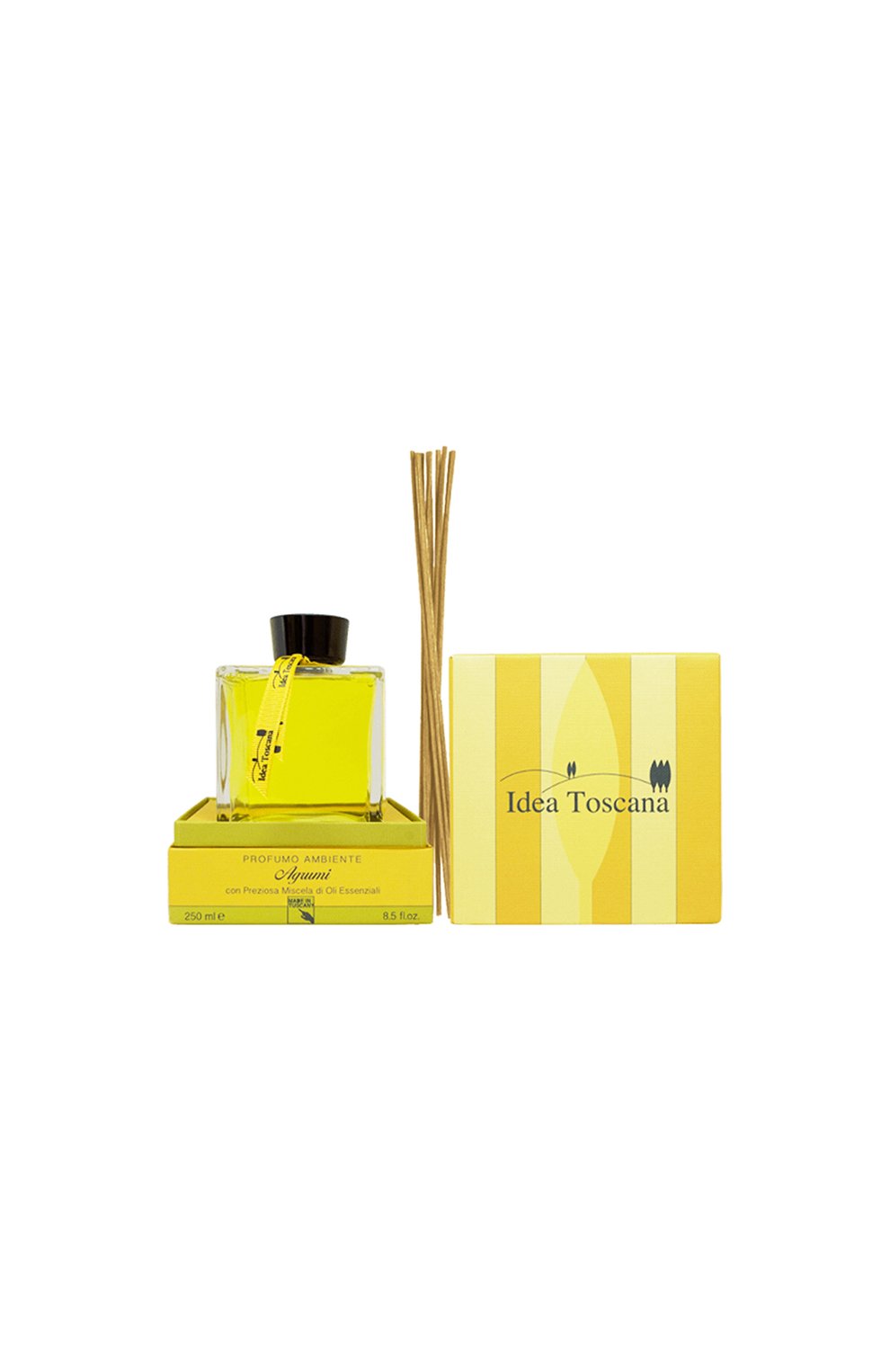 Диффузор цитрусы (250ml) IDEA TOSCANA, арт. 30525, фото 3