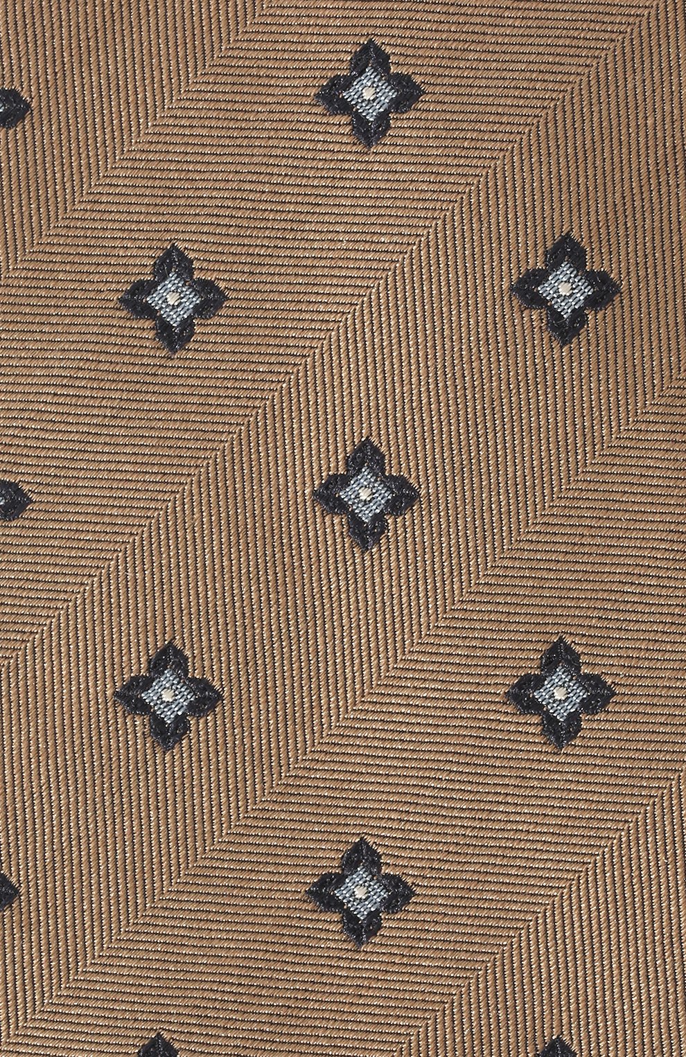 Галстук из шерсти и шелка GIAMPAOLO, арт. GLR80-T37052, фото 4