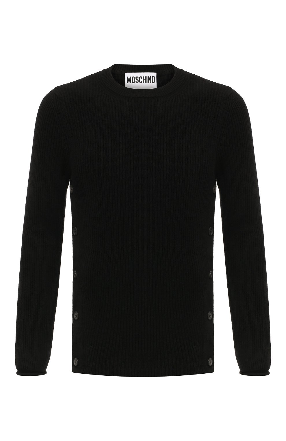 Шерстяной свитер MOSCHINO, арт. A0917/7002, фото 1