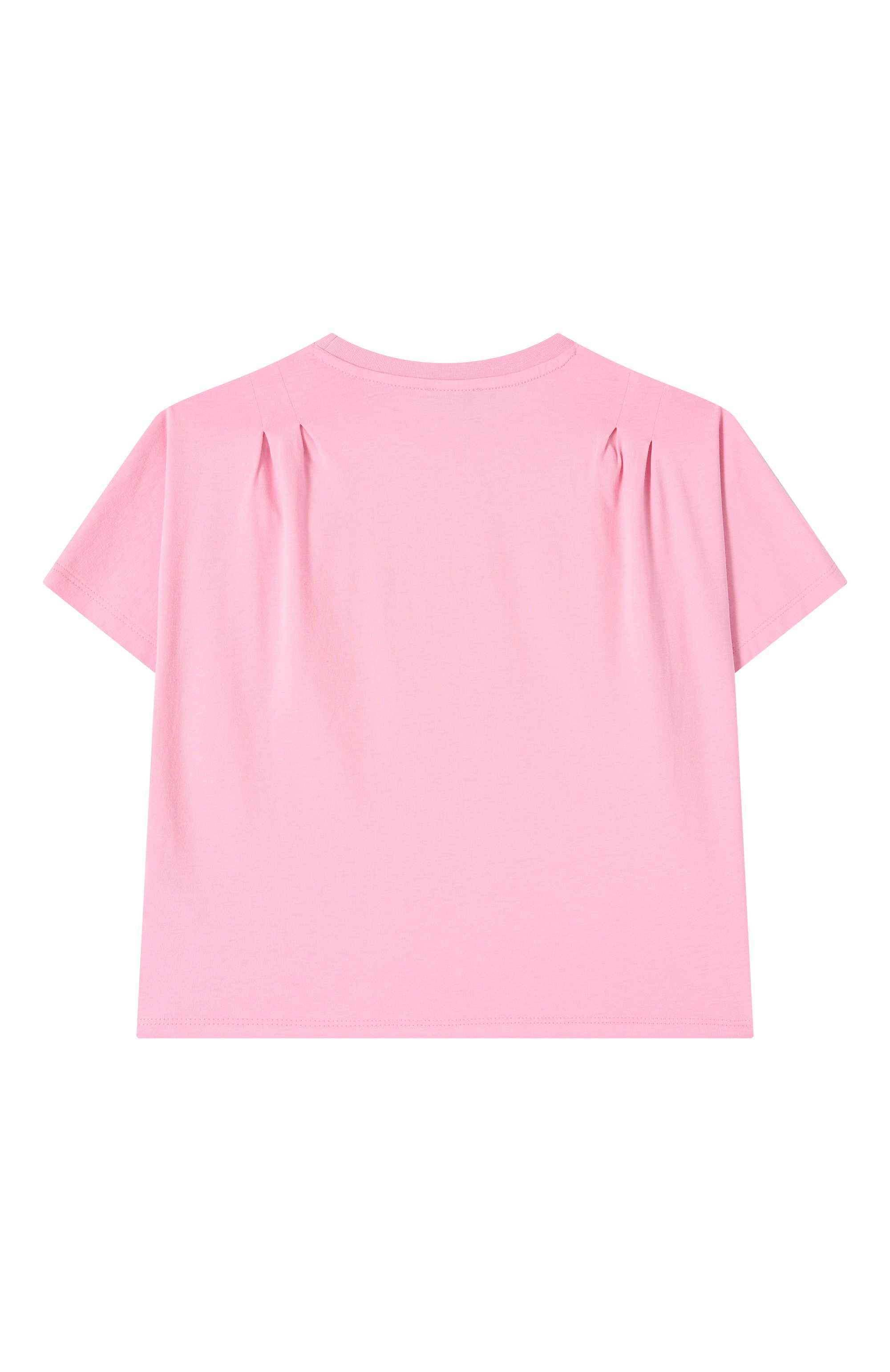 Хлопковая футболка KENZO, арт. K61065, фото 2