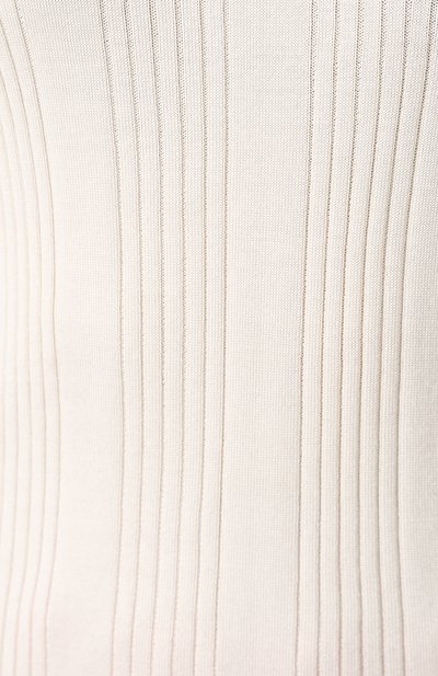 Шелковая водолазка BURBERRY, арт. 8007301, фото 5