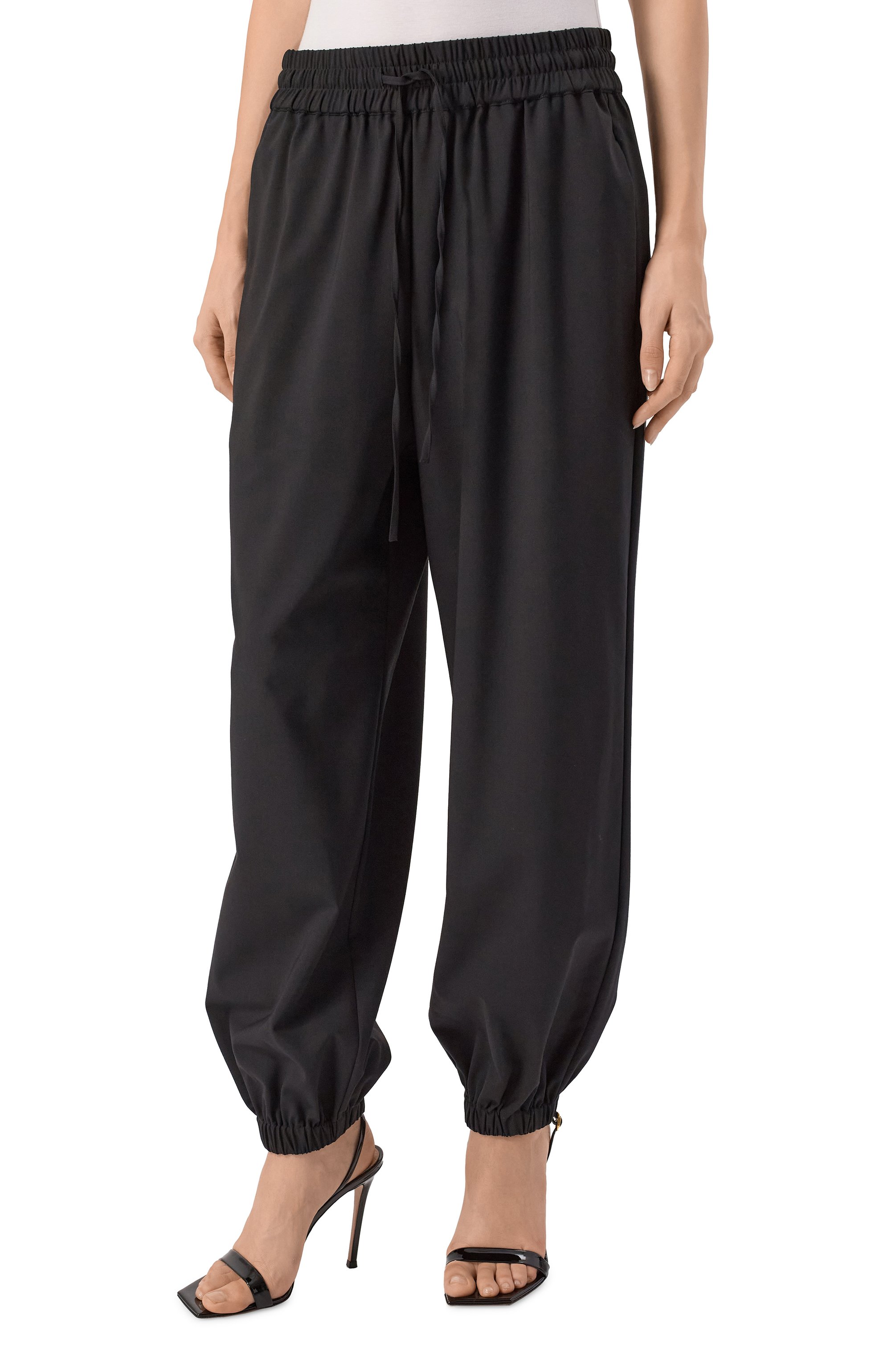 Шерстяные джоггеры CO, арт. 5254ABSW-C0RE, фото 3