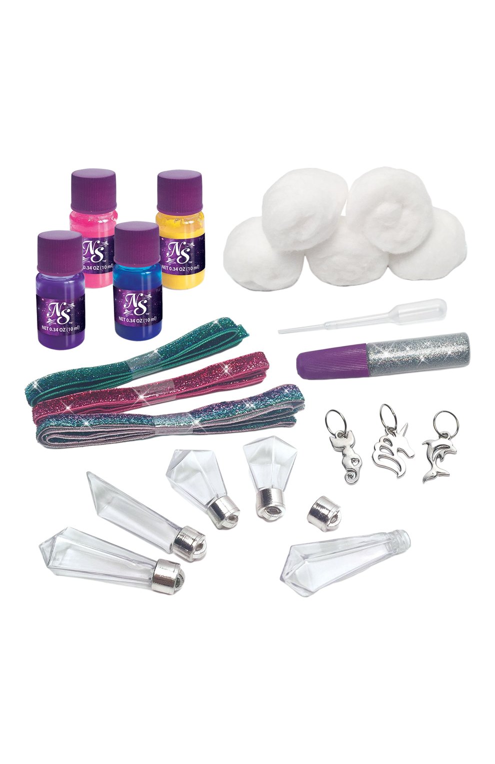 Набор для создания украшений nebulia PAREMO, арт. 11107_NSDA, фото 2