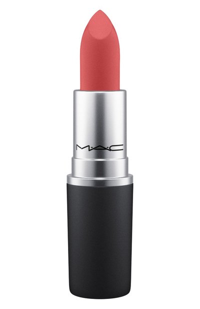 Женская губная помада powder kiss lipstick, оттенок stay curious (3g) MAC, арт. S4K0-38