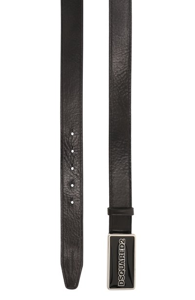 Кожаный ремень DSQUARED2, арт. BEM0434 12904309, фото 3