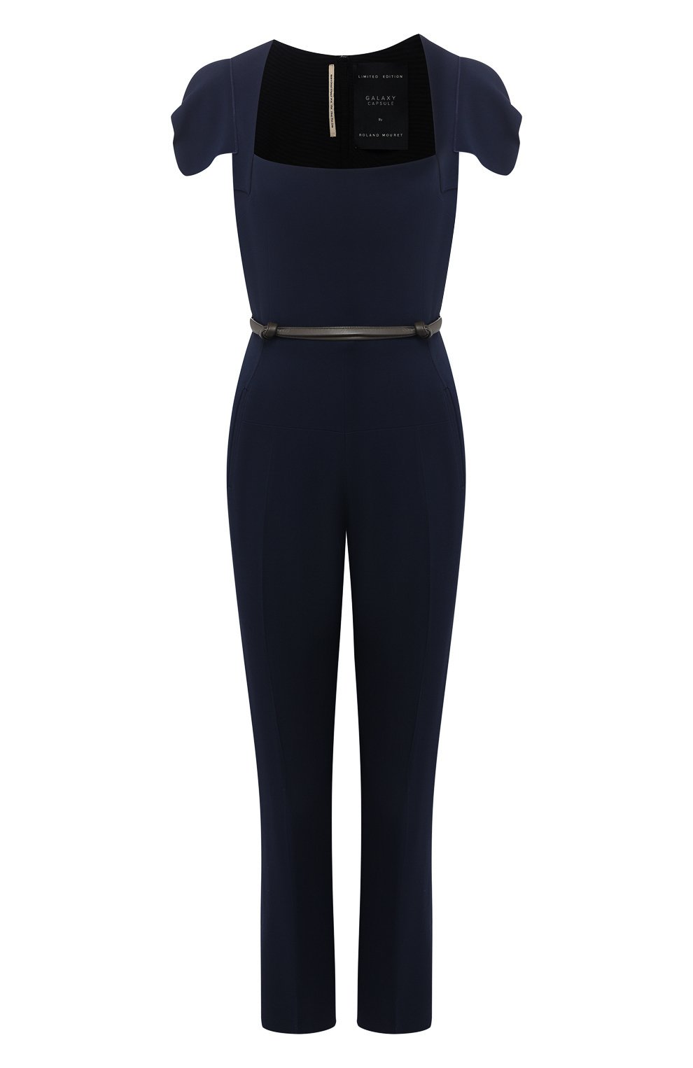 Однотонный комбинезон с поясом ROLAND MOURET, арт. SP15H/GC/9014/2241, фото 1