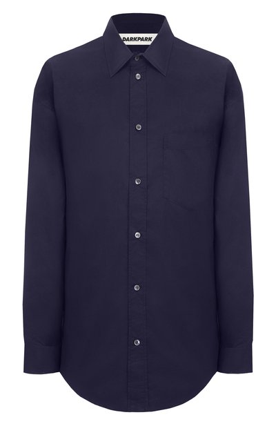 Хлопковая рубашка DARKPARK, арт. WSH04/FAC77, фото 1