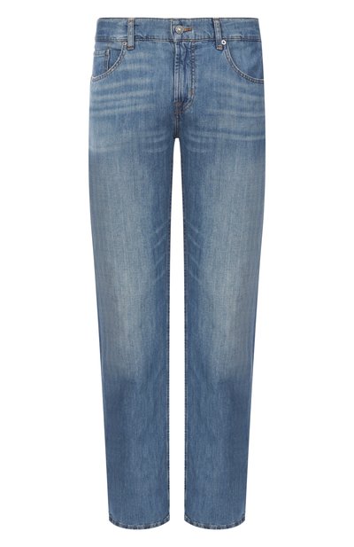 Мужские джинсы straight 7 FOR ALL MANKIND, арт. 7T121U03