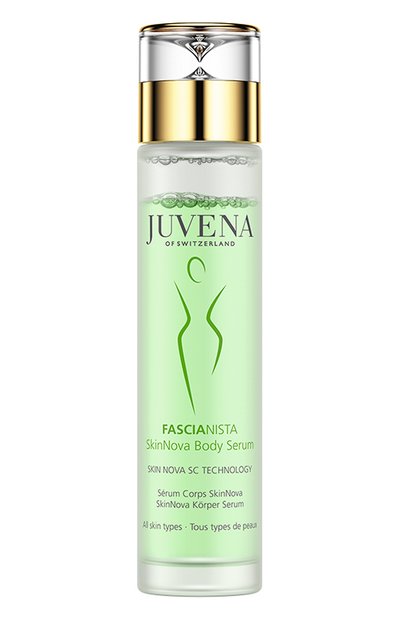 Женского моделирующая и увлажняющая сыворотка для тела фасцианиста (125ml) JUVENA, арт. 248