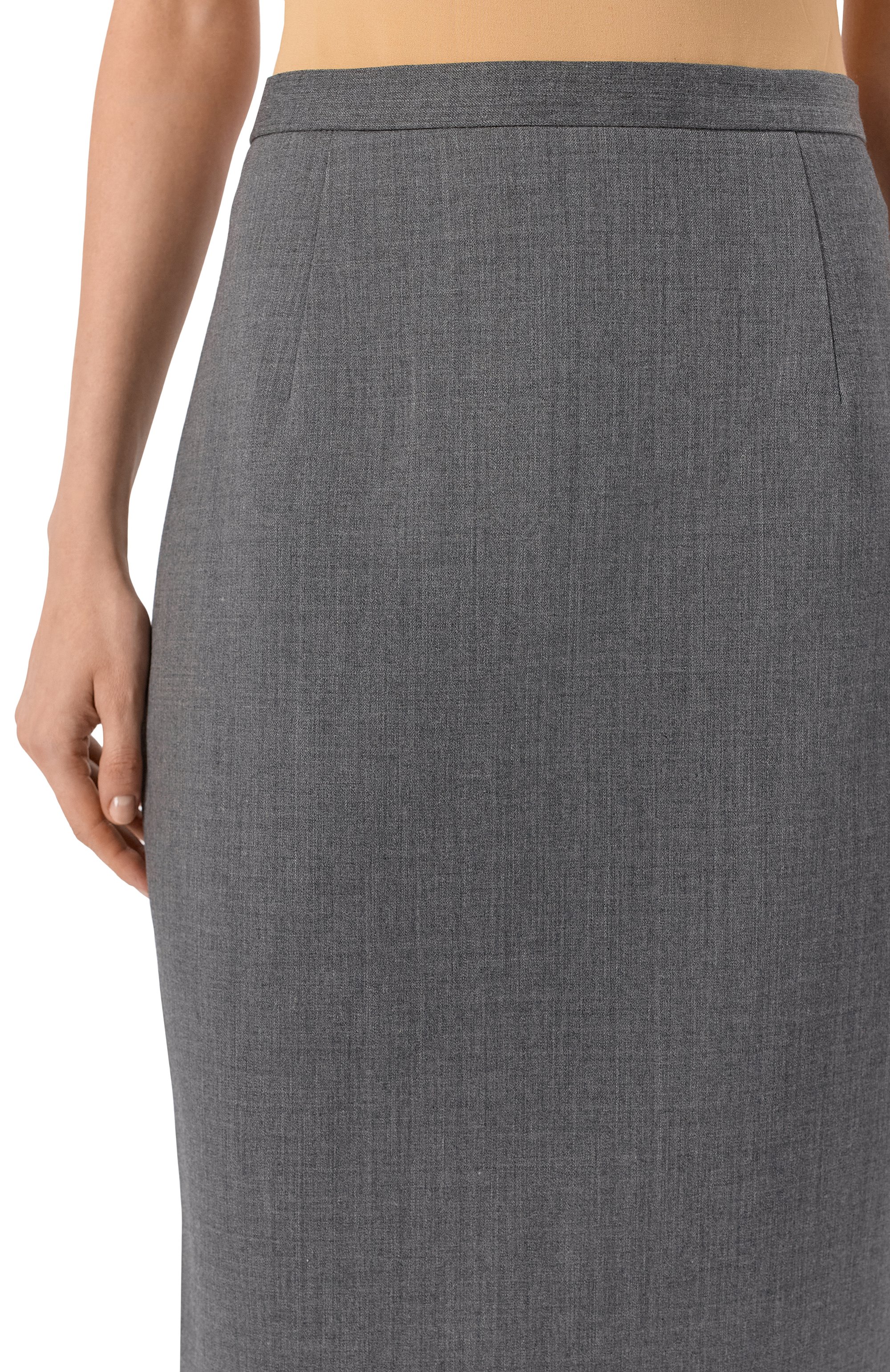 Шерстяная юбка BORNE BOURGEOIS, арт. SW-SK-BO-5012, фото 5