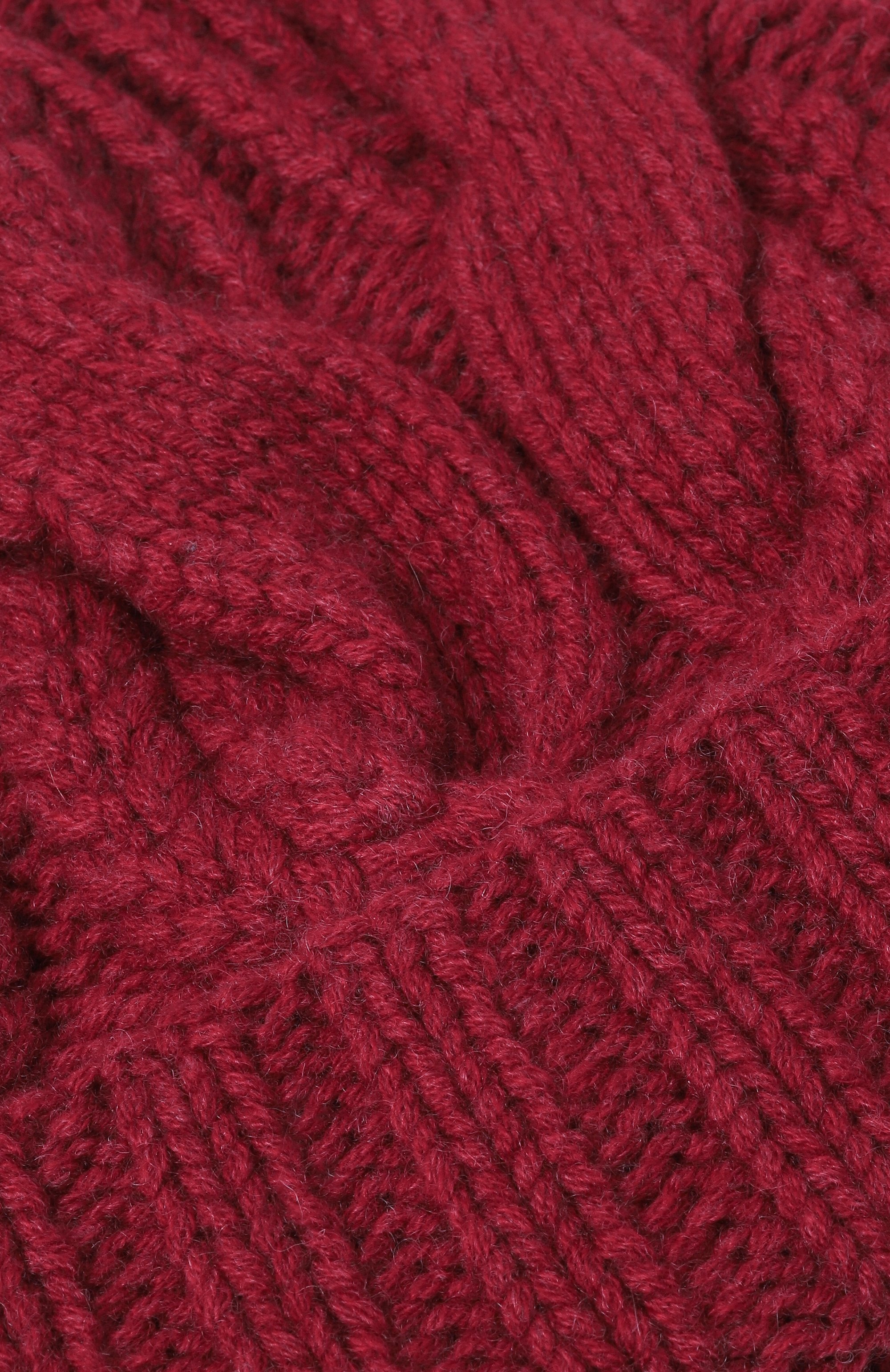 Кашемировая шапка MVST, арт. AW57-667MU, фото 4