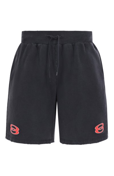 Хлопковые шорты BALENCIAGA, арт. 826635/TSVE1