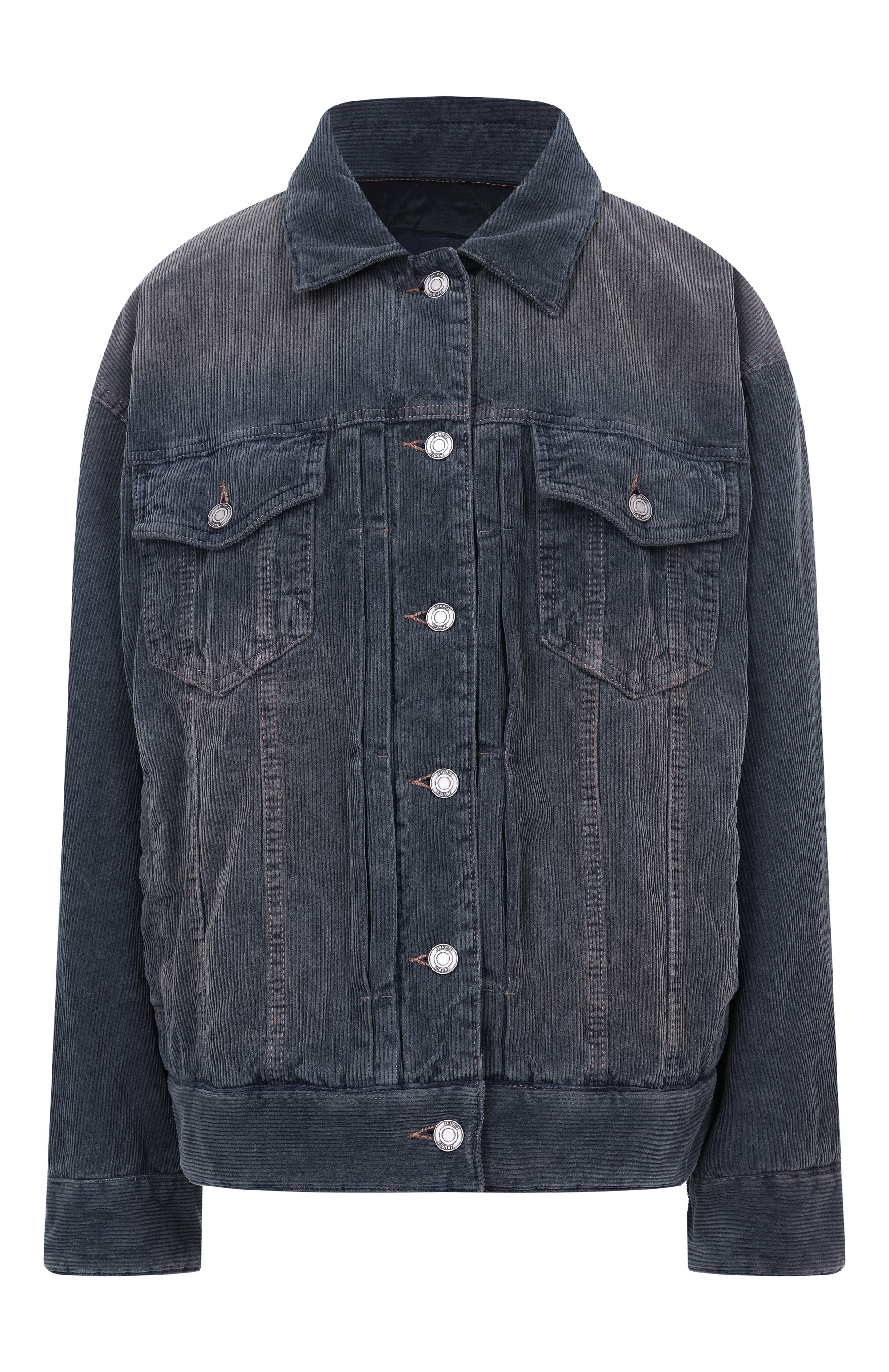 Вельветовая куртка JUUN.J, арт. JW4X11W50, фото 1