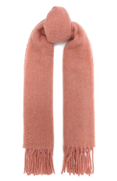 Шерстяной шарф GOLDEN GOOSE DELUXE BRAND, арт. GUP01236/P00085725171, фото 1