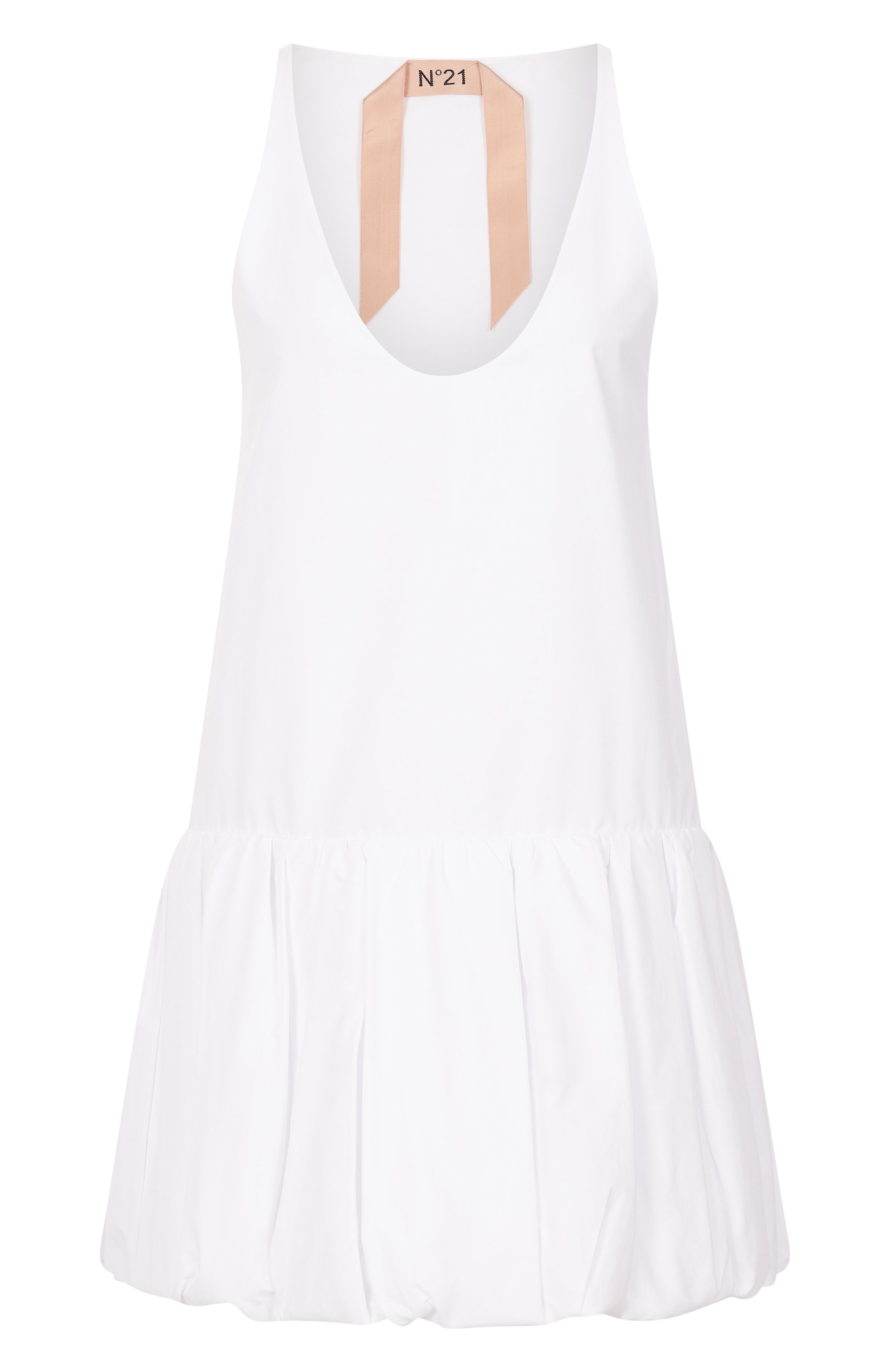 Хлопковое платье N21, арт. H121/0132, фото 1