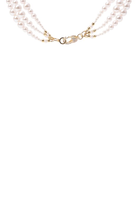 Колье Lace Bluejay BJ-LC-GL Белый  BJ-LC-GL Фото 4