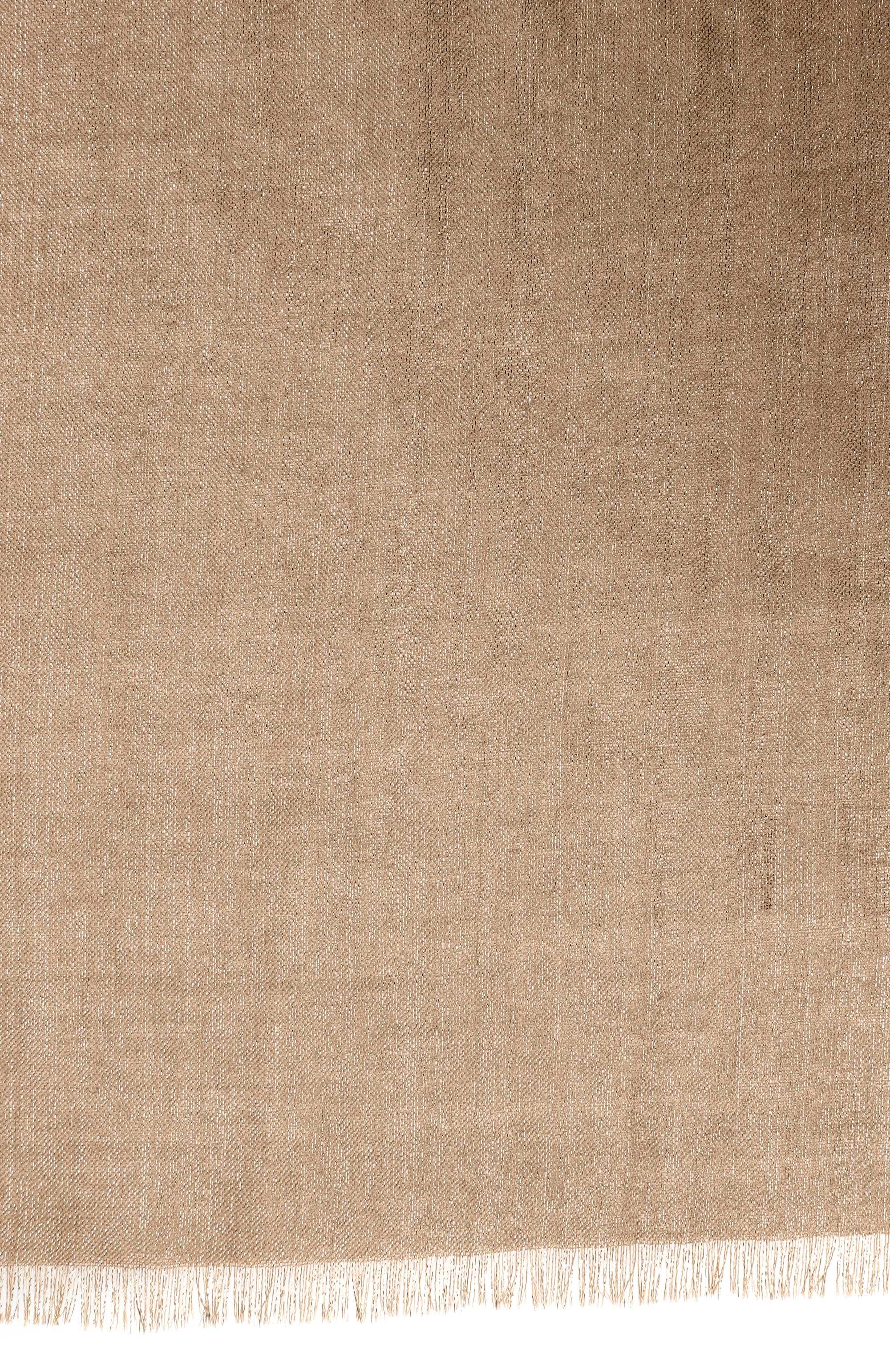 Шарф из кашемира и шелка BRUNELLO CUCINELLI, арт. MSCDAR097, фото 4