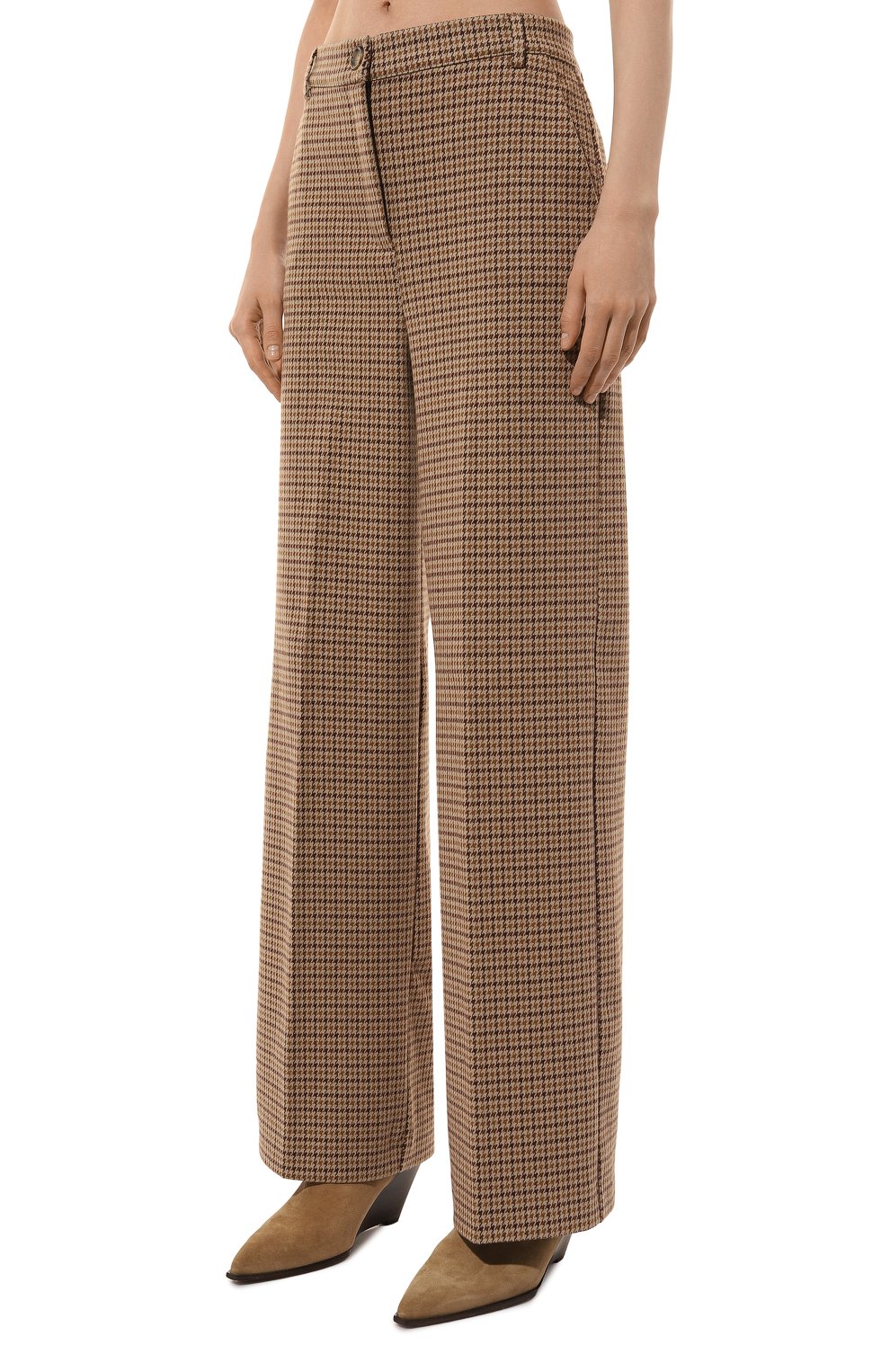Брюки WEEKEND MAX MARA, арт. PANETT0, фото 3