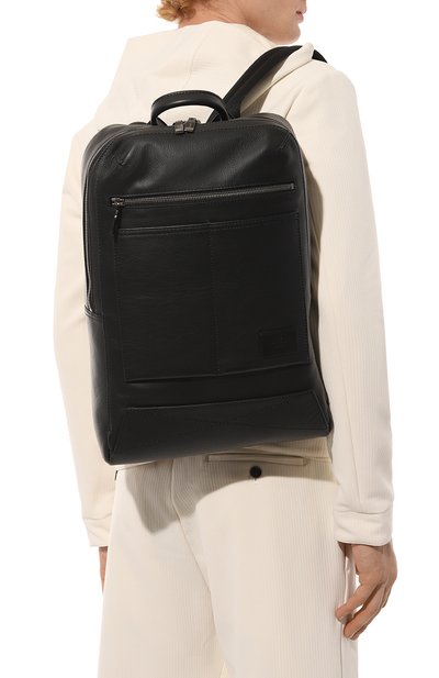 Кожаный рюкзак neo nomade LANCEL, арт. A12677, фото 2