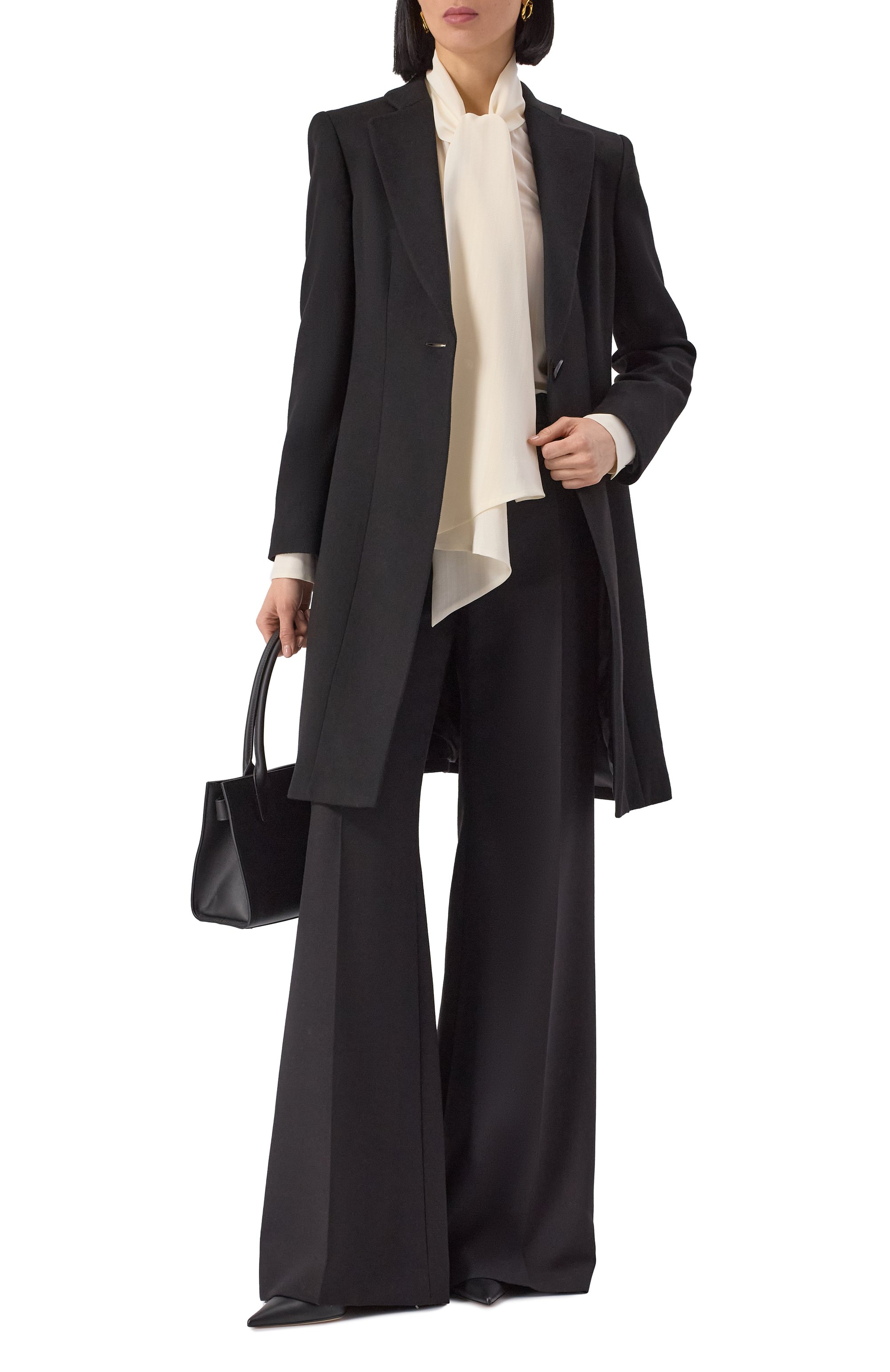 Кашемировое пальто GIORGIO ARMANI, арт. 8CH0L011/T001X, фото 2