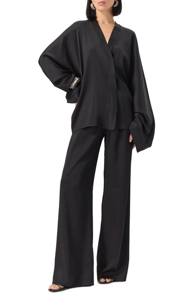 Шелковые брюки PERVERT, арт. PE25/PA01/60-04, фото 2