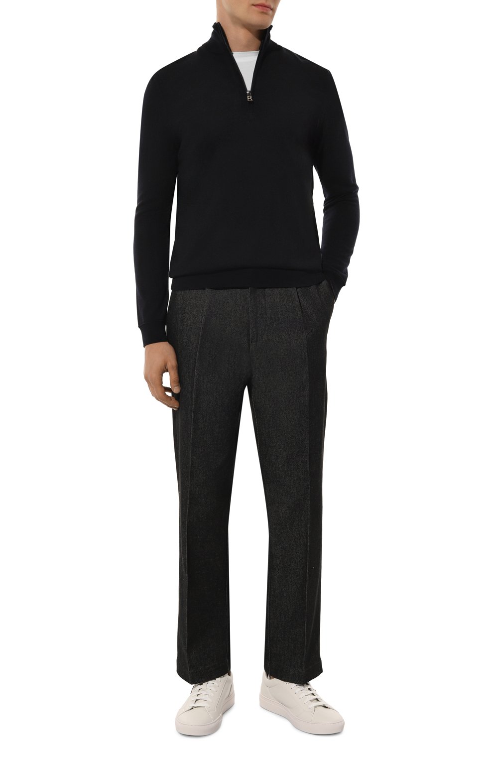 Шерстяной джемпер BOGNER, арт. 88779090, фото 2