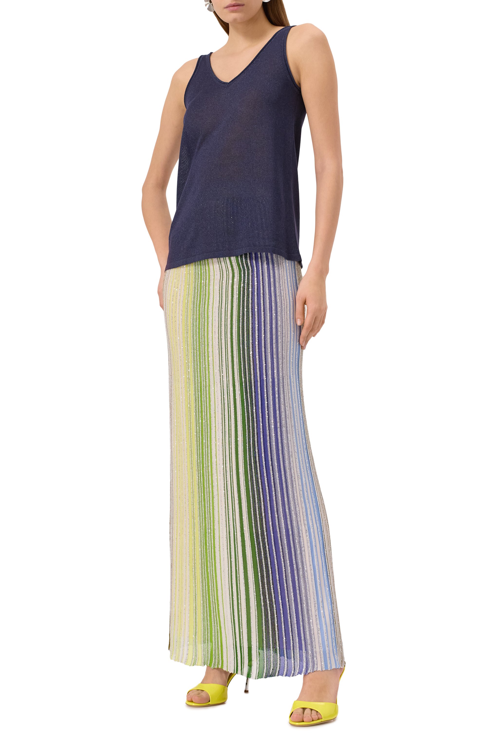 Топ из вискозы FREEAGE, арт. S25.TP249.7000.494, фото 2