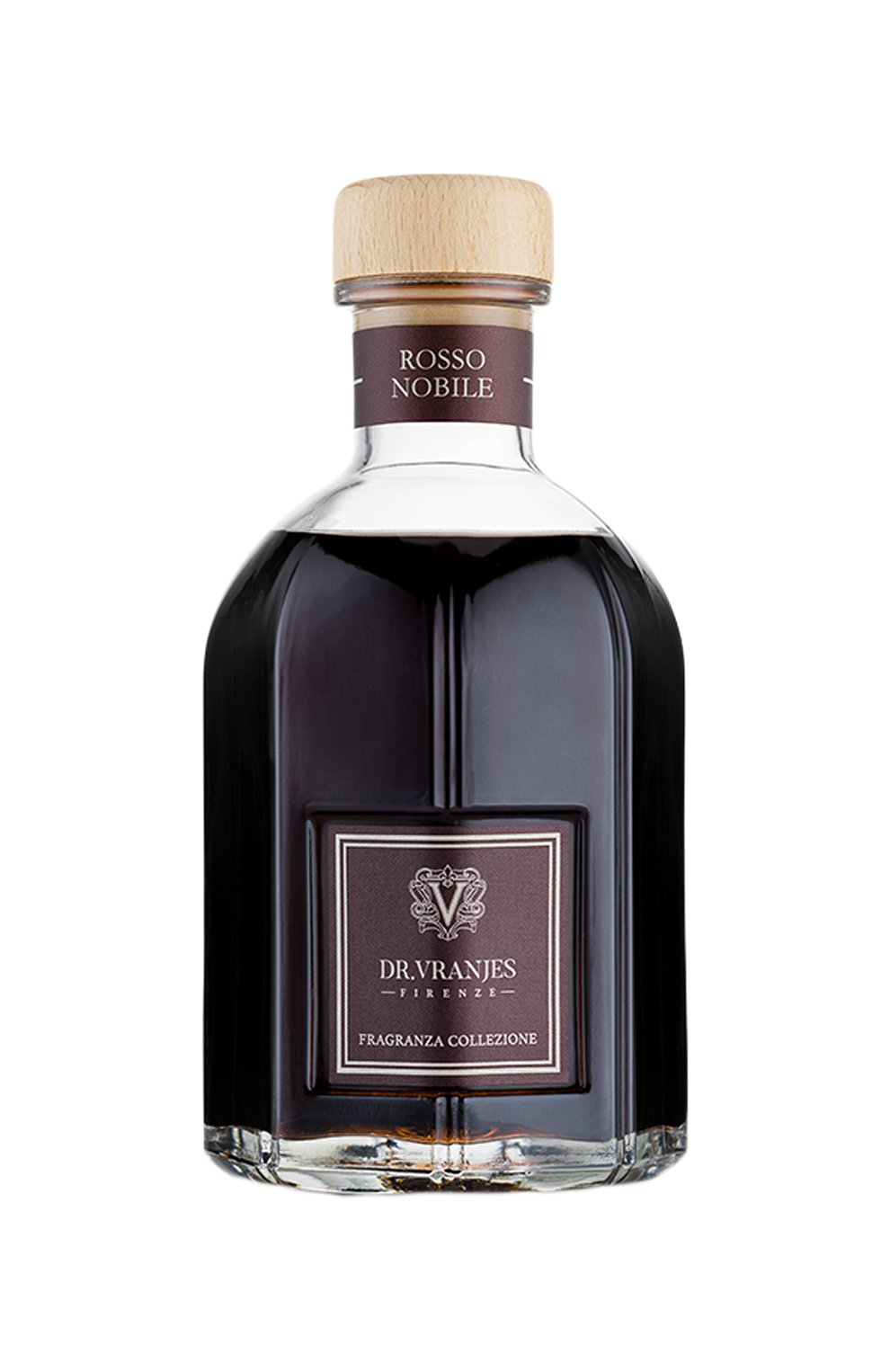 Диффузор rosso nobile (1250ml) DR. VRANJES FIRENZE бесцветного цвета по цене 36800 руб., арт. 8033196275961, фото 1 Диффузор rosso nobile (1250ml) DR. VRANJES FIRENZE, арт. 8033196275961, фото 1