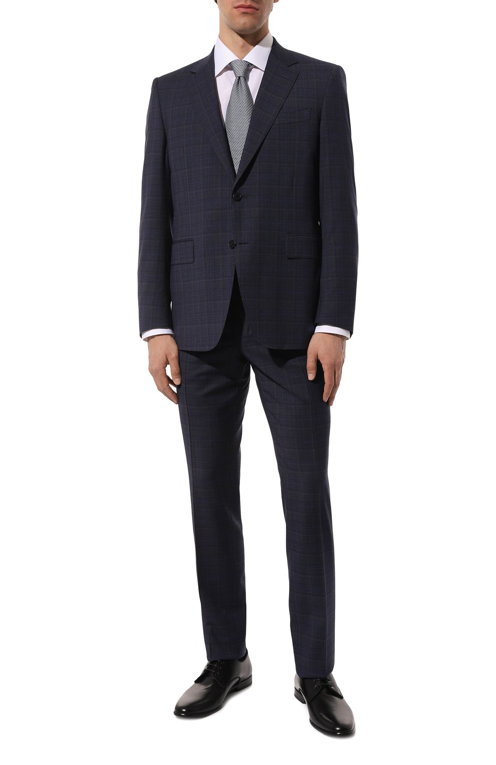 Хлопковая сорочка STEFANO RICCI, арт. MC003678/R1, фото 2