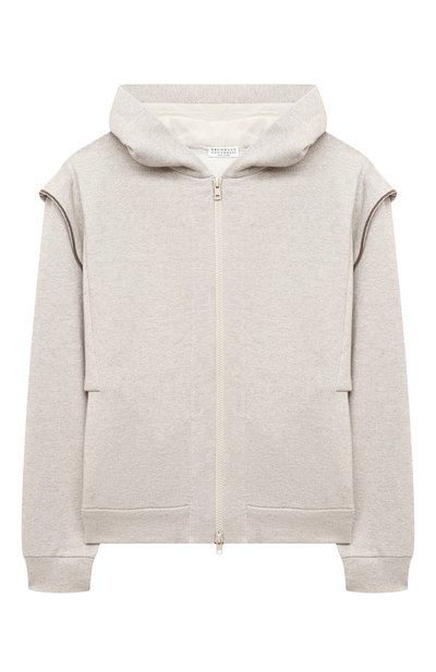 Хлопковая толс товка BRUNELLO CUCINELLI, арт. BA914E246C, фото 1