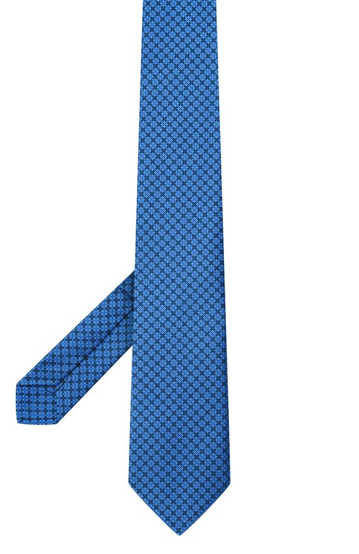 Шелковый галстук Stefano Ricci CCXL/60021 Синий  CCXL/60021 Фото 3