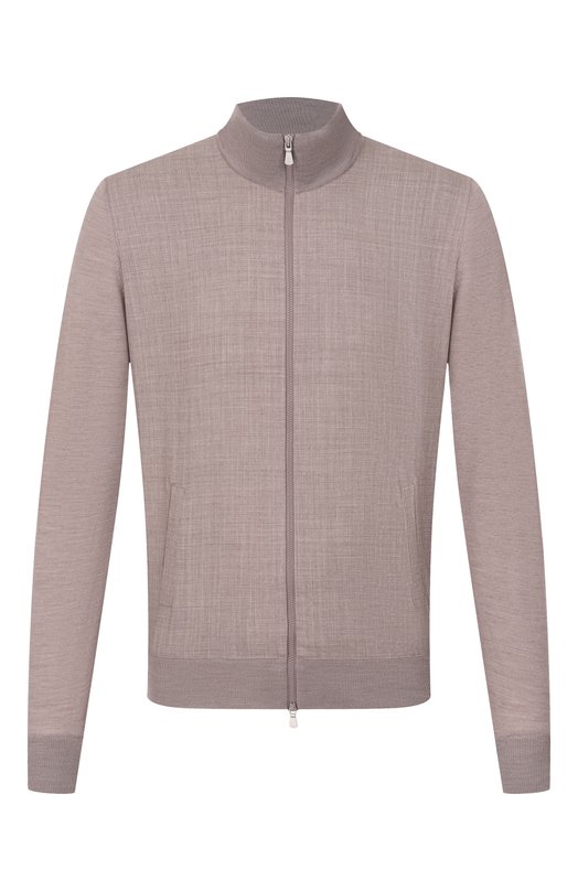 Шерстяной кардиган Gran Sasso 43165/14721 Бежевый 43165/14721