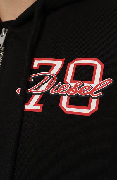 Толстовка DIESEL, арт. A11066/0HAYT, фото 5
