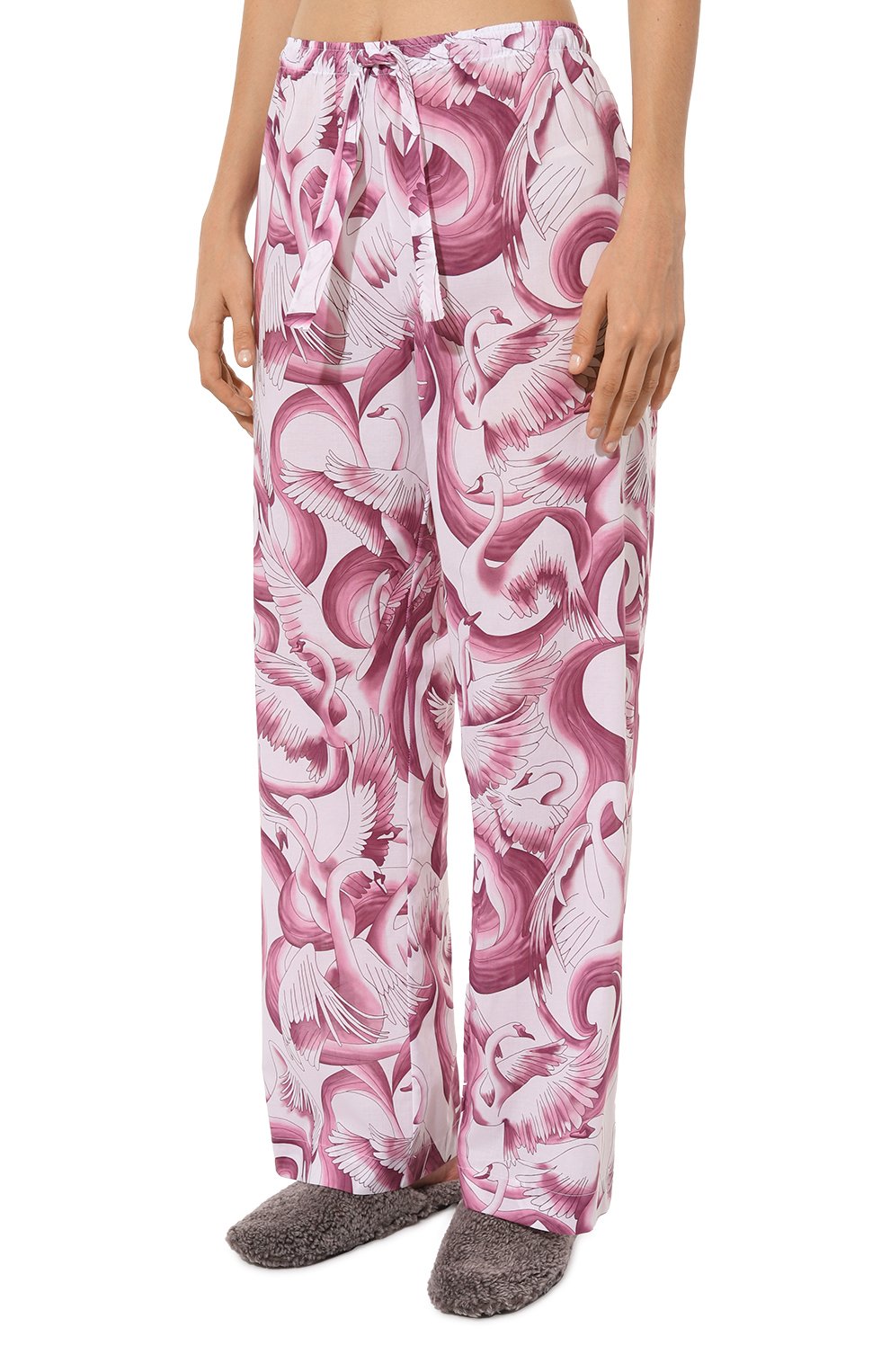 Хлопковая пижама DEREK ROSE, арт. 2012-LEDB075, фото 5