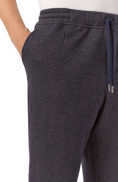 Хлопковые брюки ANDREA CAMPAGNA, арт. 19M703.SZ00.CAMP./52, фото 5