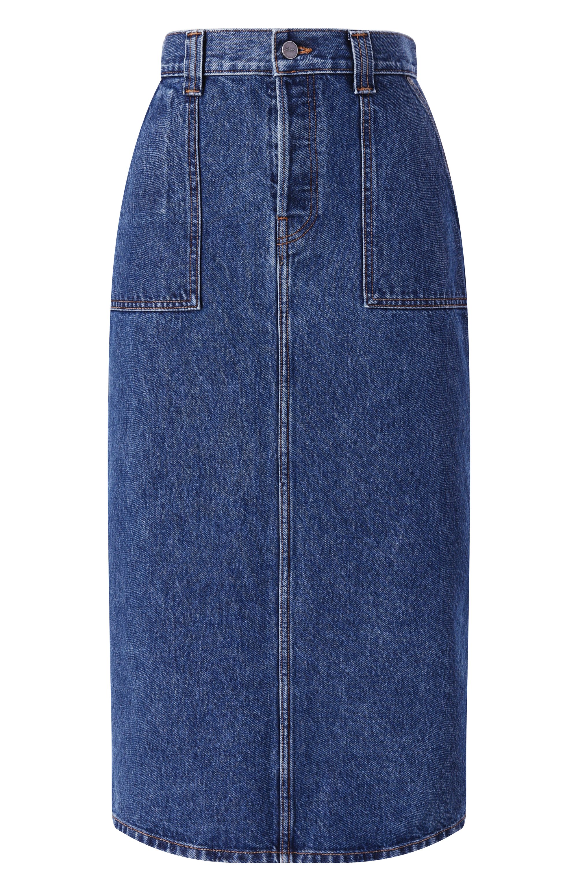 Джинсовая юбка KHAITE, арт. 1159908009/W908, фото 1