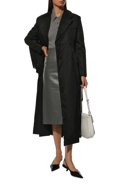 Плащ PRADA, арт. 291875-1WQ8-F0002, фото 2