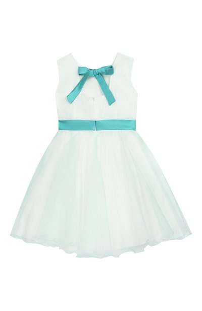 Шелковое платье TREAPI, арт. AC04/4A-8A, фото 2