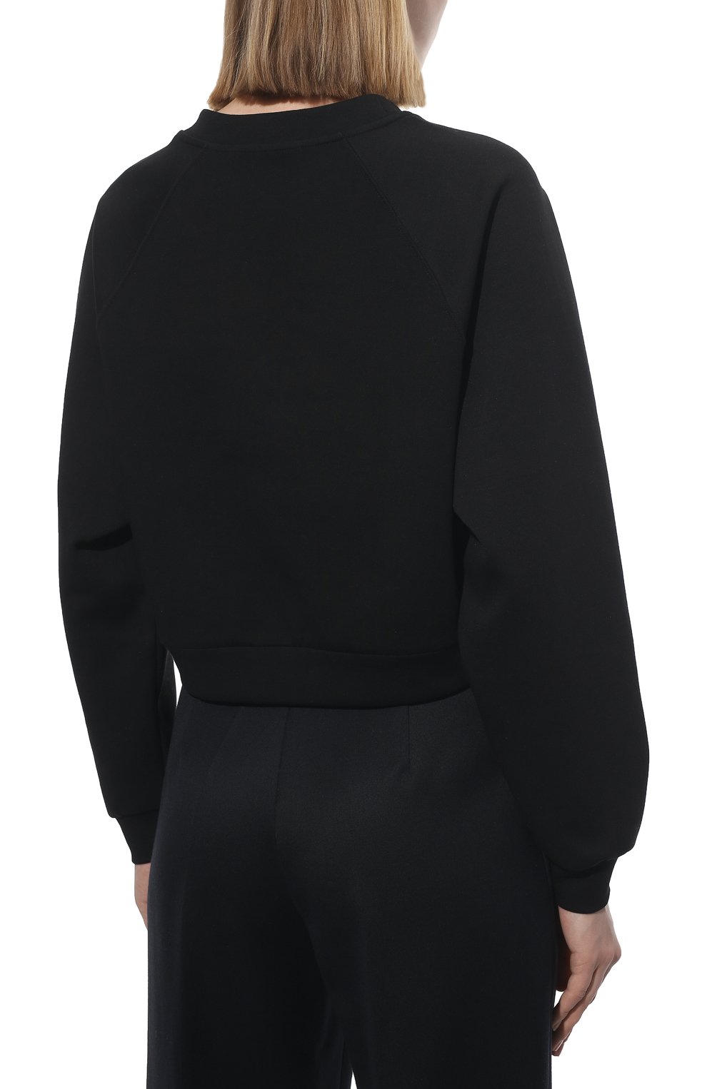 Хлопковый свитшот DOLCE & GABBANA, арт. F9M55Z/G7B7S, фото 4