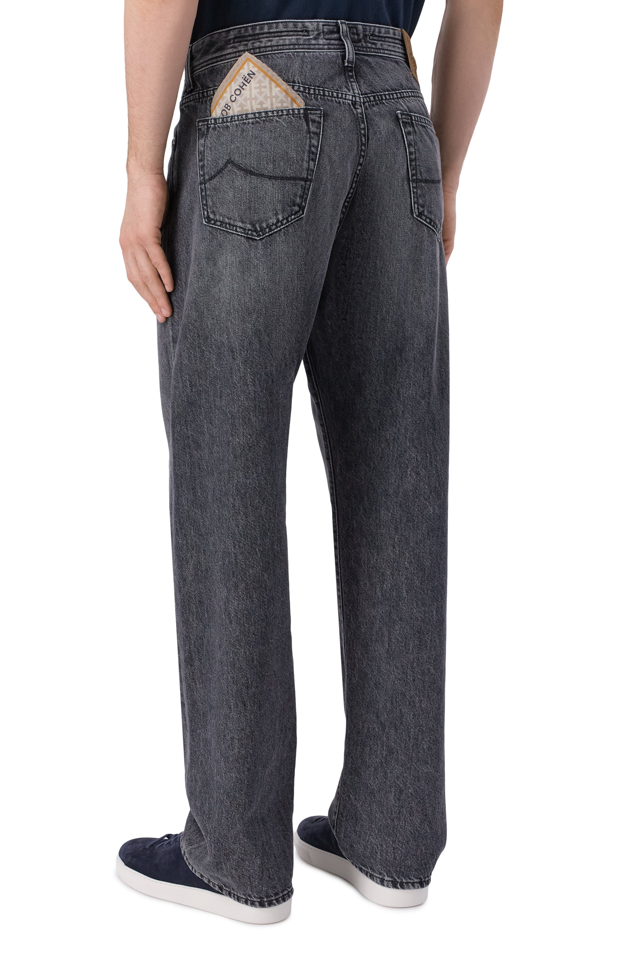 Джинсы chris JACOB COHEN, арт. JUM_QM035 030 T733A V1, фото 4