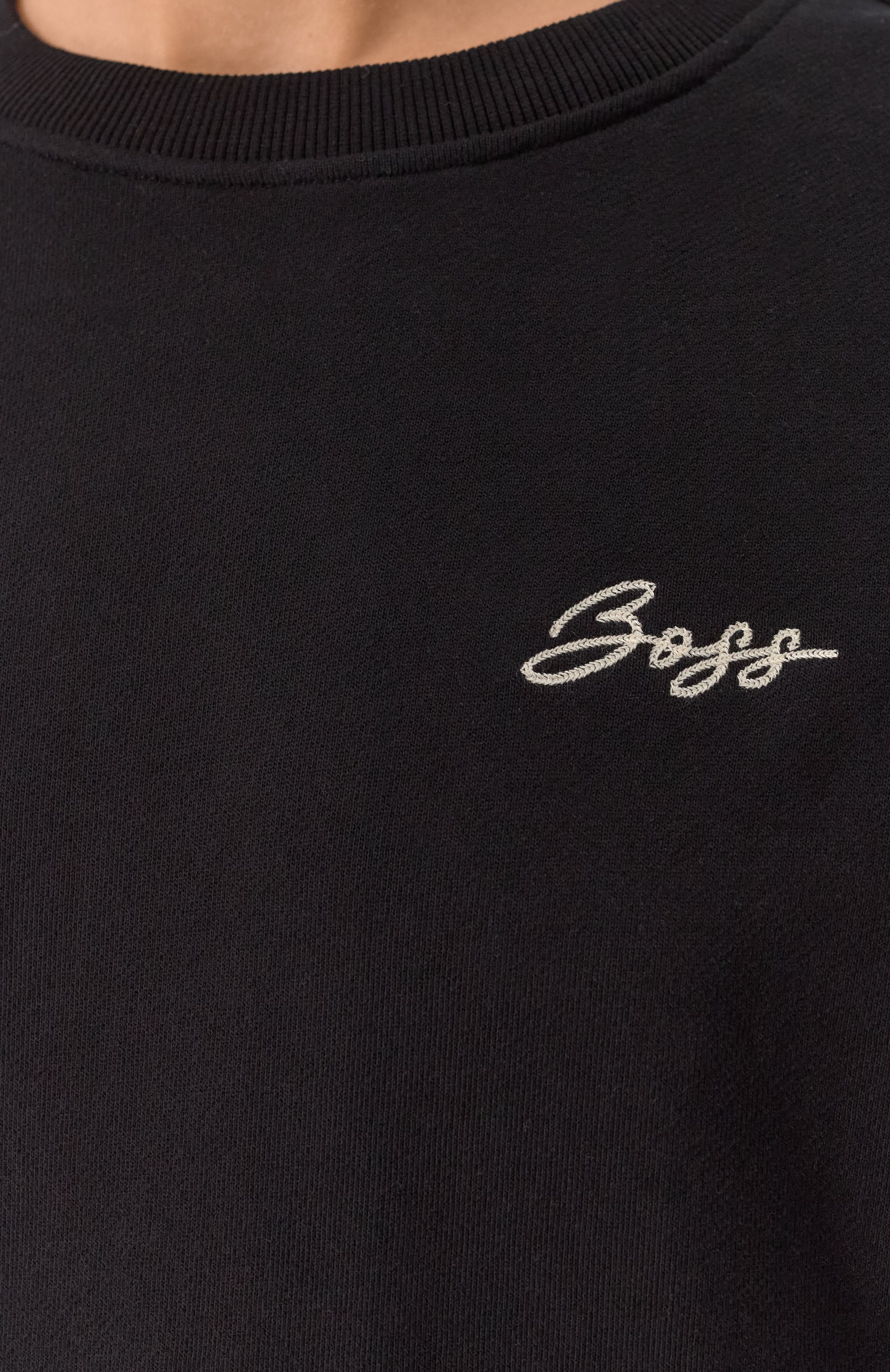 Хлопковый свитшот BOSS ORANGE, арт. 50540266, фото 5