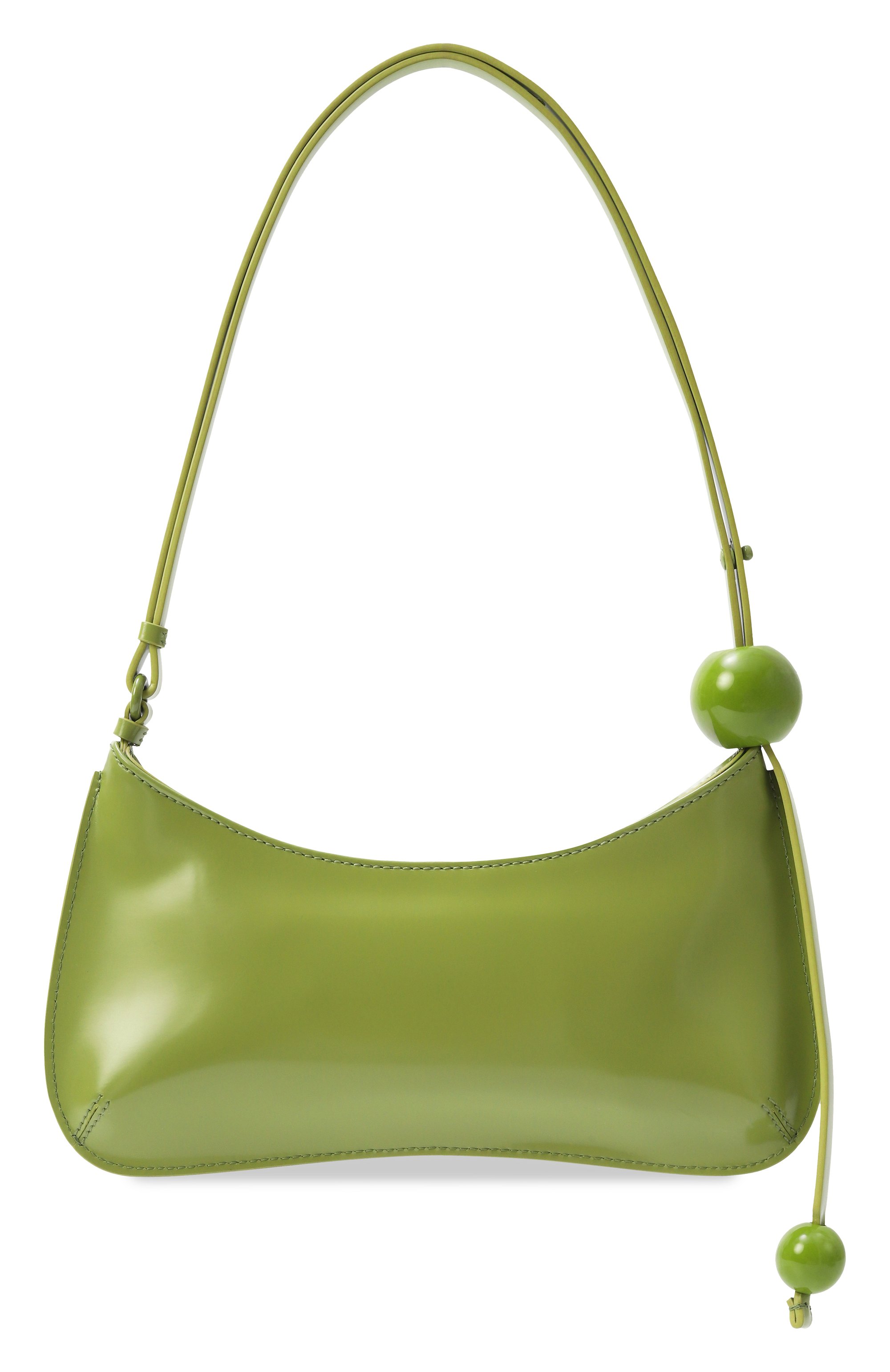 Сумка le bisou perle JACQUEMUS, арт. 23H233BA057, фото 6