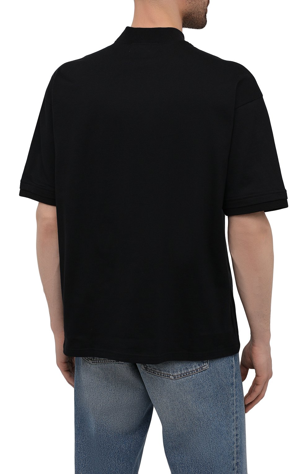 Хлопковая футболка AMBUSH, арт. BMAA010S21JER001, фото 4