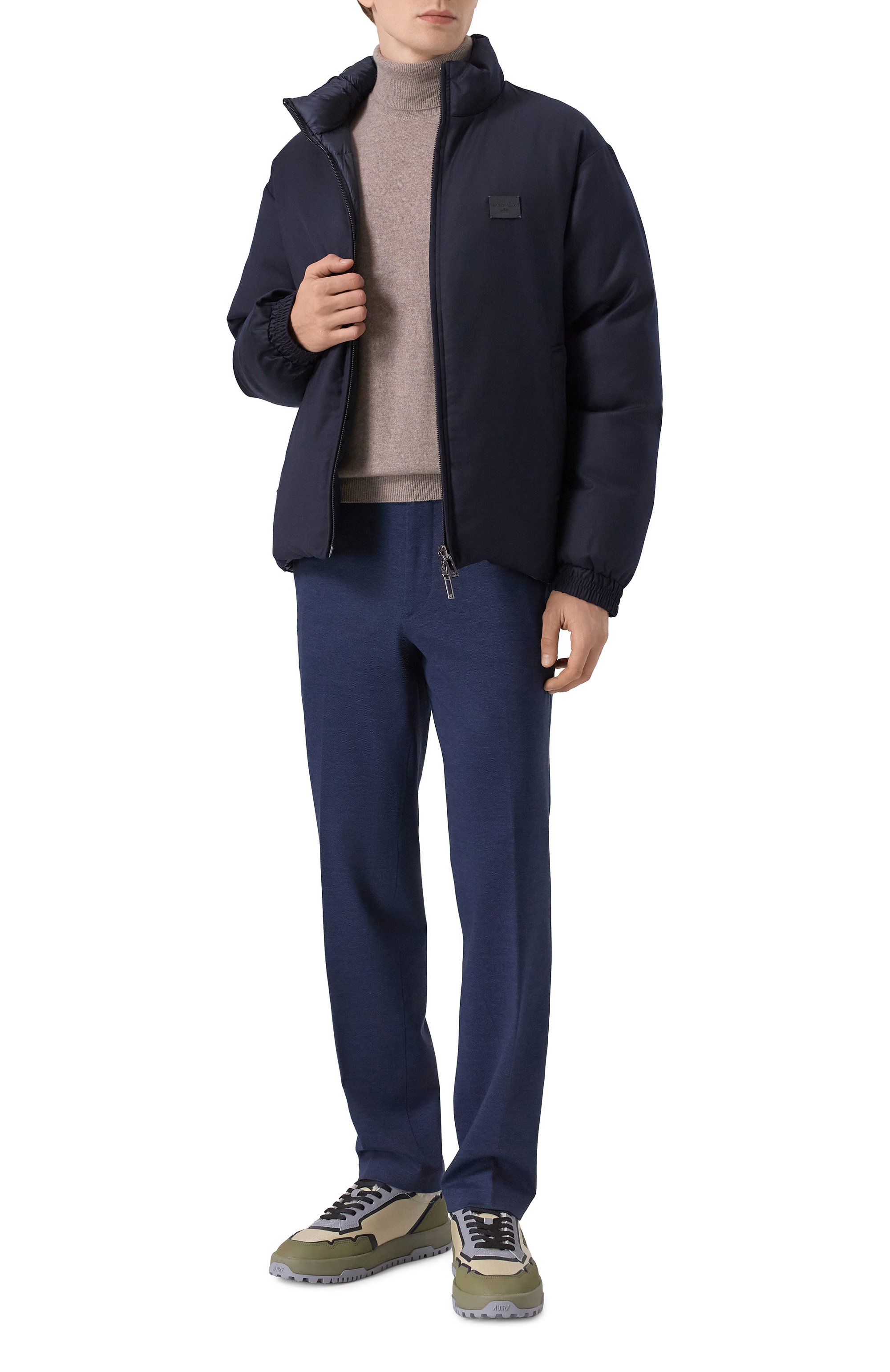 Двусторонний пуховик EMPORIO ARMANI, арт. EM003275/AF18078, фото 2