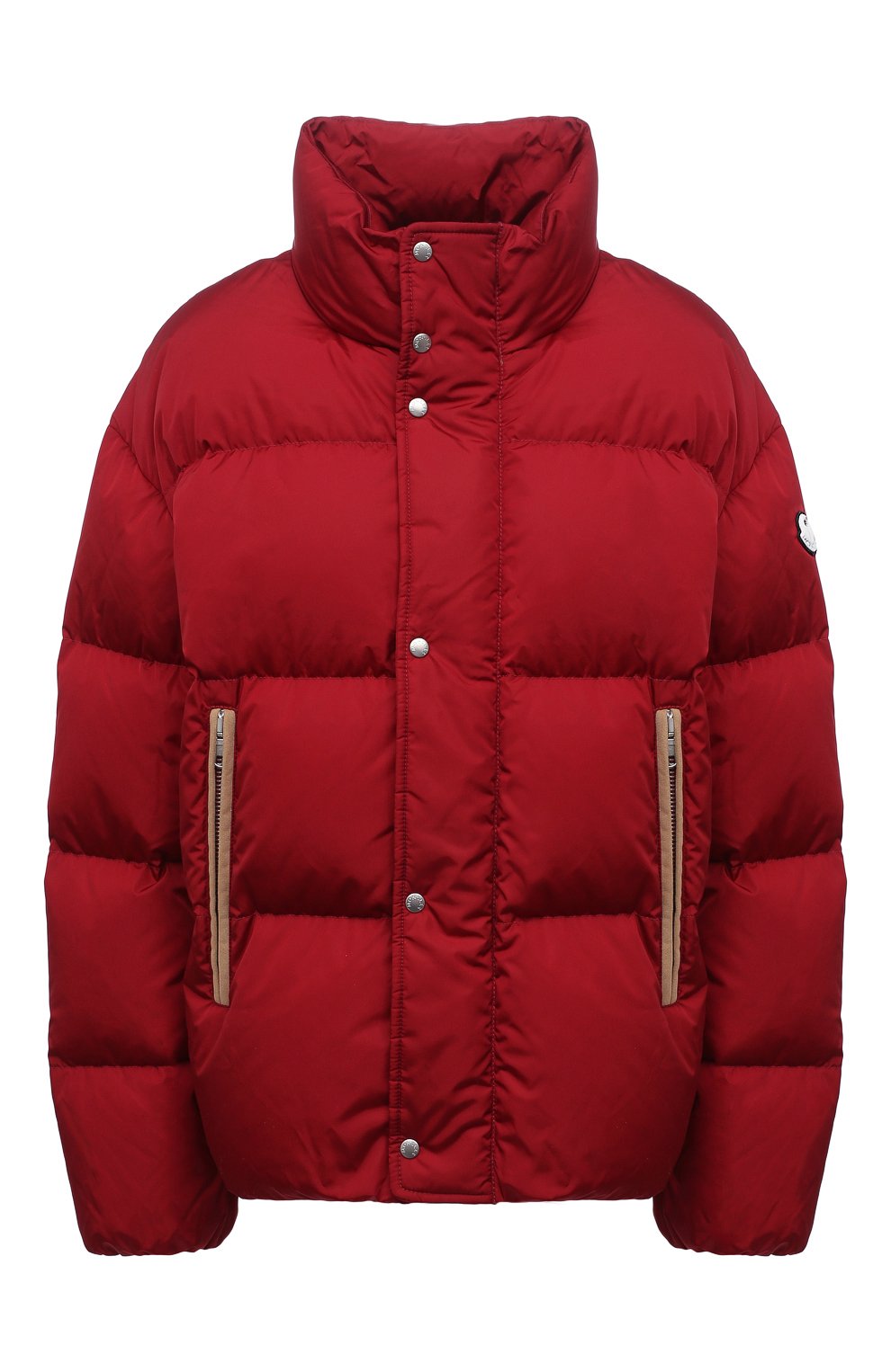 Пуховик panamint 8 moncler palm angels MONCLER GENIUS, арт. G2-09L-1A000-13-M1363, фото 1