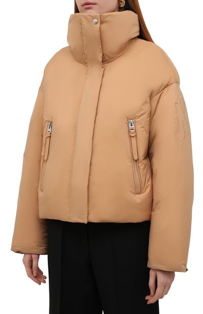 Пуховик MACKAGE бежевого цвета по цене 106500 руб., арт. MYLAH, фото 3 Пуховик MACKAGE, арт. MYLAH, фото 3